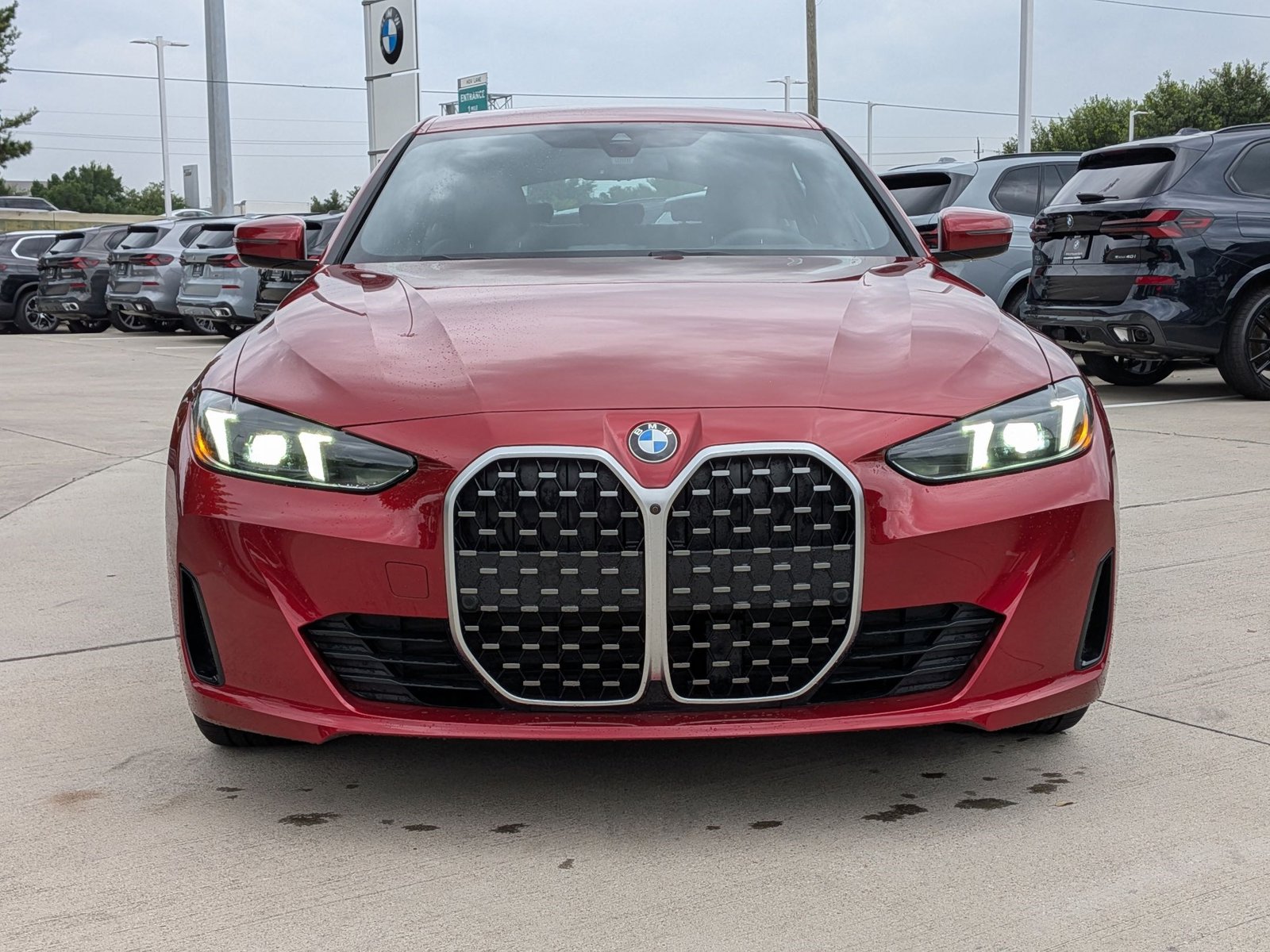 bmw 4 series 2025 WBA23FB00SFV18316 image bmw 4 series 2025 WBA23FB00SFV18316 image